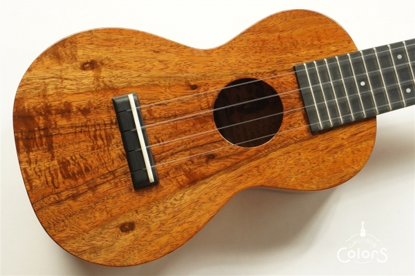 UKULELE GYPSY KIYOSAKU ECO-S #420
